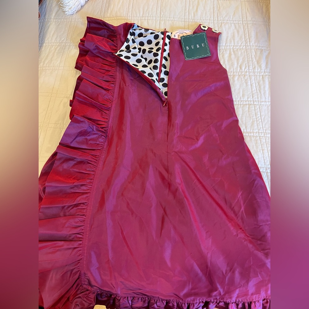 BURU Anniversary Dress